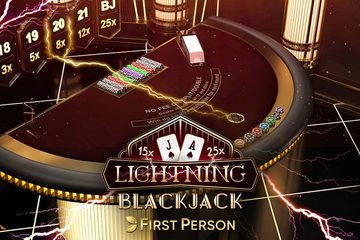 Lightning Blackjack